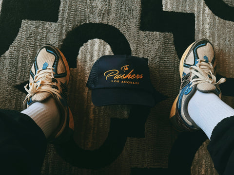 The Pushers LA Trucker Hat