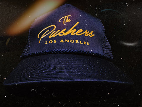 The Pushers LA Trucker Hat