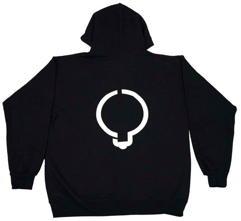 Cursive Logo Hoodie