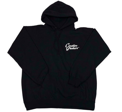 Cursive Logo Hoodie