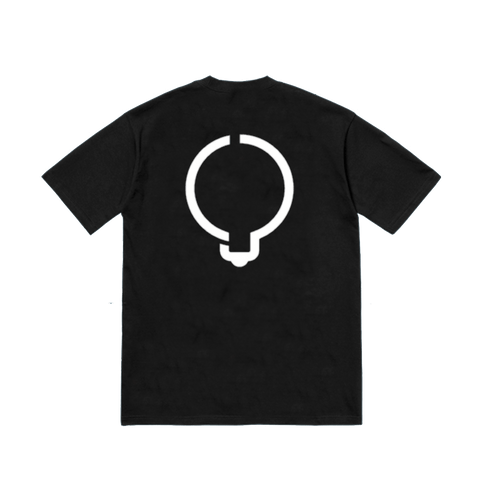 Cursive Logo Tee