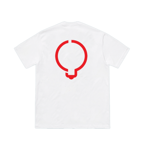 Cursive Logo Tee