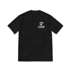 Live To Create Tee