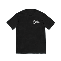 Cursive Logo Tee