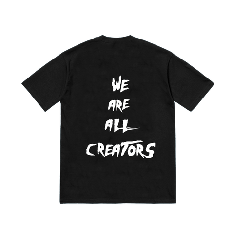Live To Create Tee
