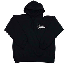 Cursive Logo Hoodie