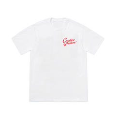 Cursive Logo Tee