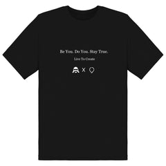 CP X FBN COLLAB TEE BLK/WHT