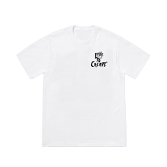 Live To Create Tee
