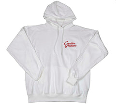 Cursive Logo Hoodie