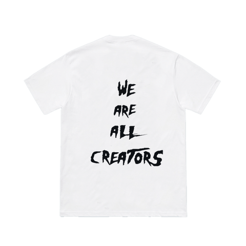 Live To Create Tee