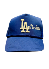 LA Pushers Trucker Hat